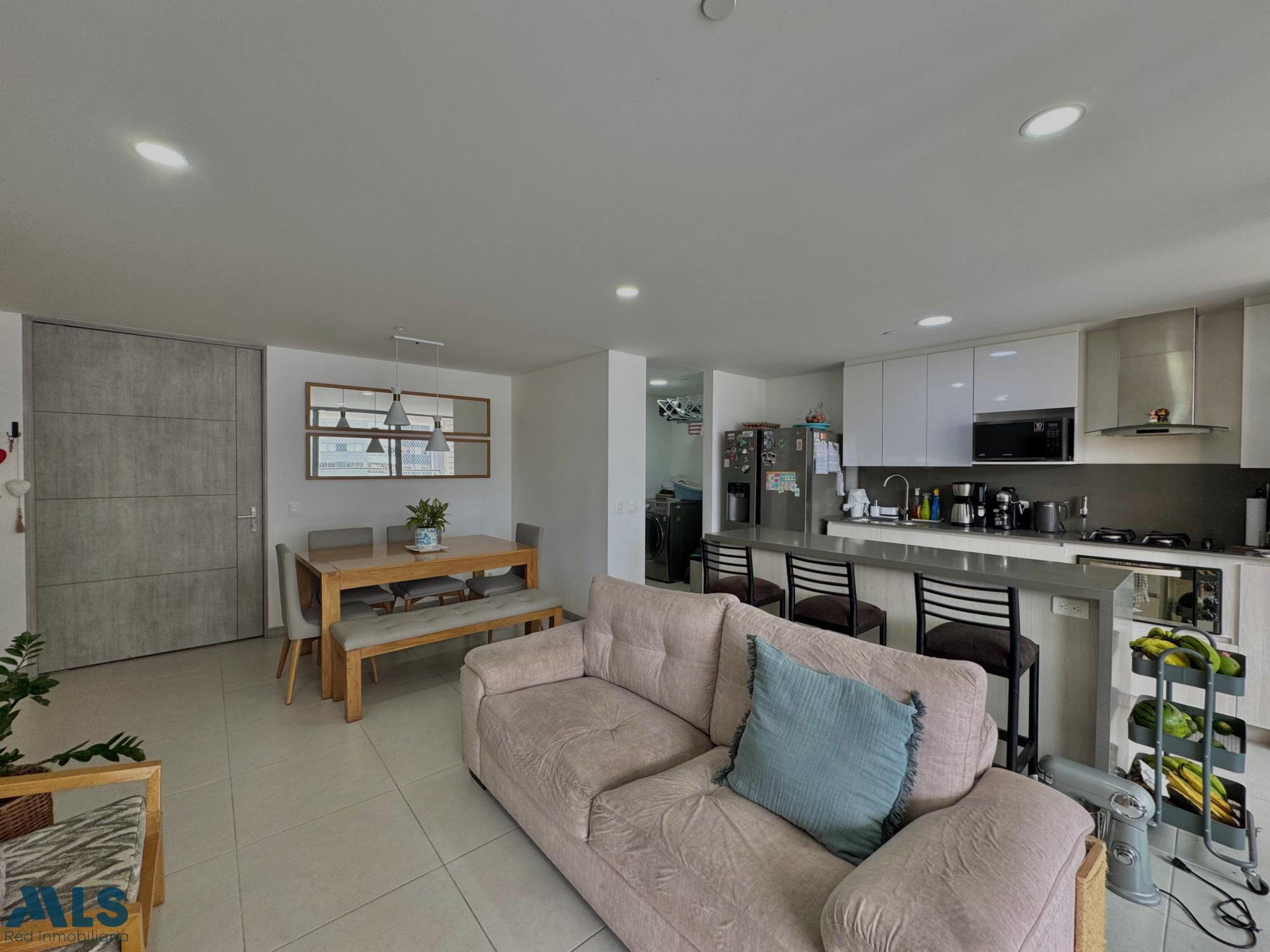 HERMOSO APARTAMENTO envigado - loma de los mesa