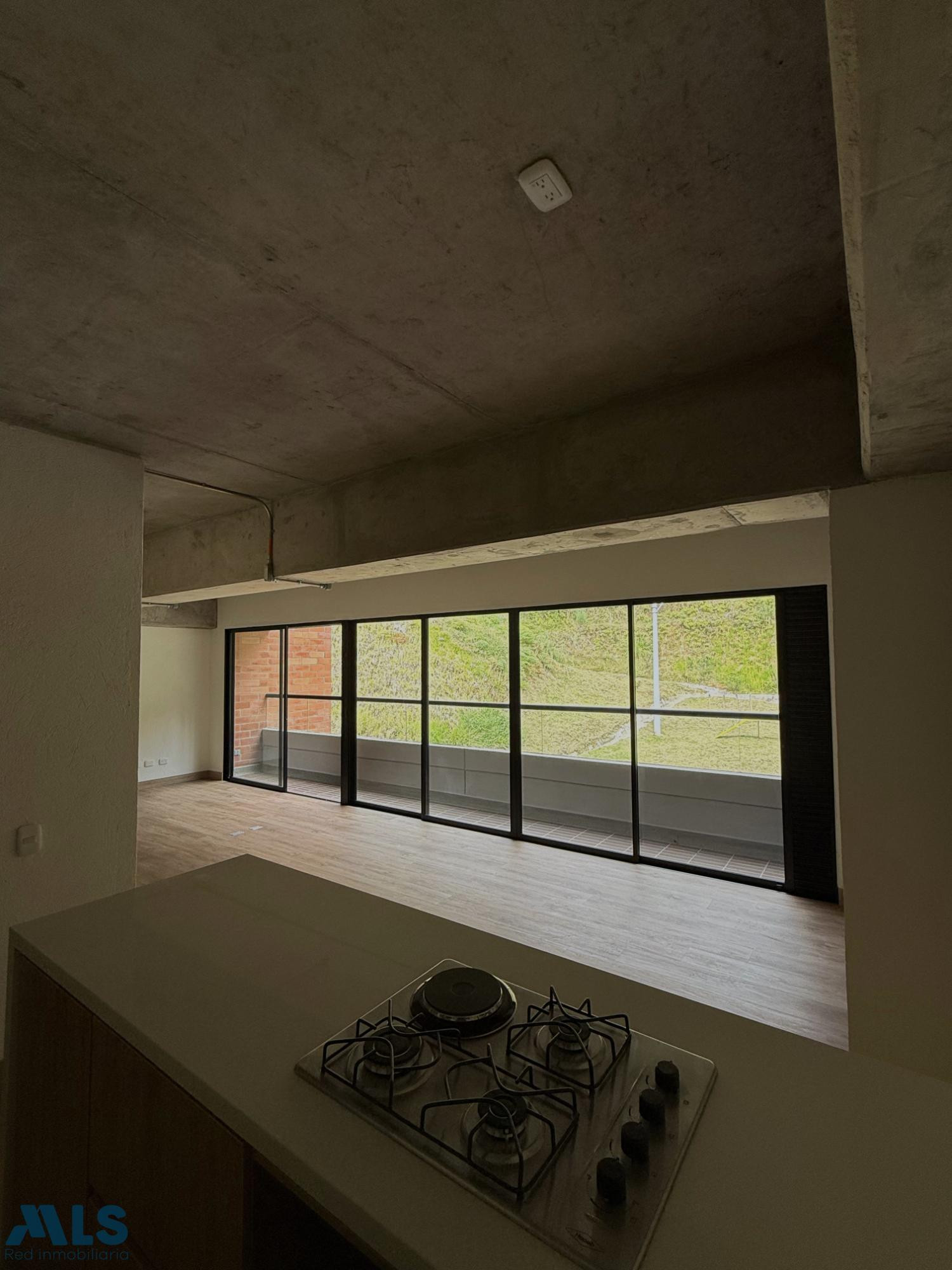 Apto tipo Loft en El Retiro disponible para Venta - para estrenar el-retiro - pantanillo