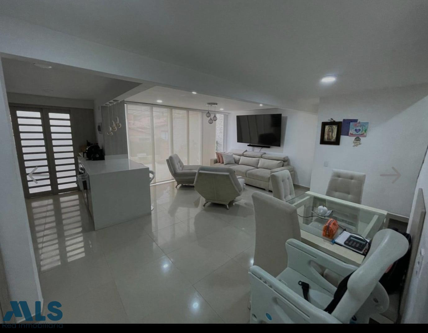 CASA REMODELADA SECTOR LA MOTA medellin - la mota