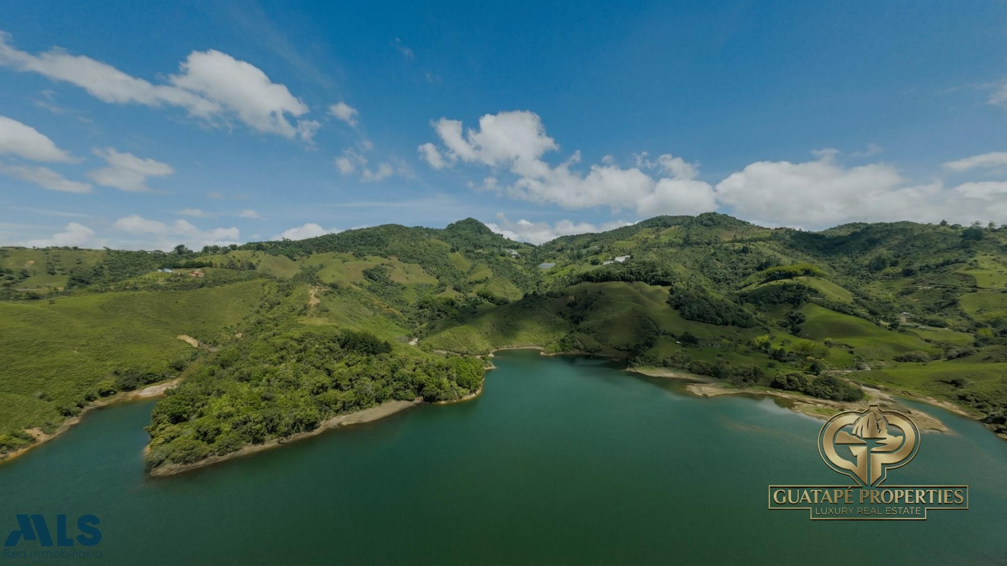 Inversión inteligente en Guatapé: 3 hectáreas estratégicas en suelo suburbano guatape - la sonadora