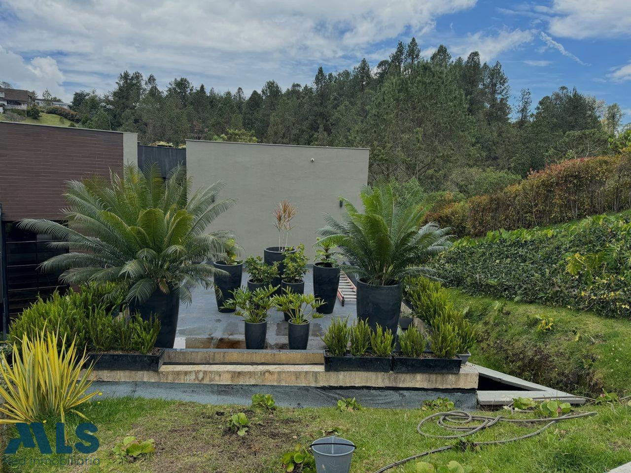 casa campestre lote independiente envigado - alto del escobero envigado
