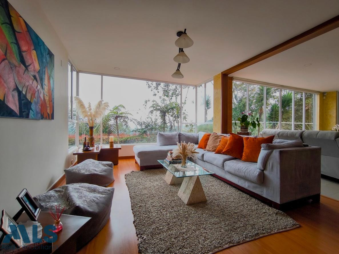 CASA CAMPESTRE DE 2 NIVELES EN PARCELACIÓN el-retiro - alto del escobero el retiro