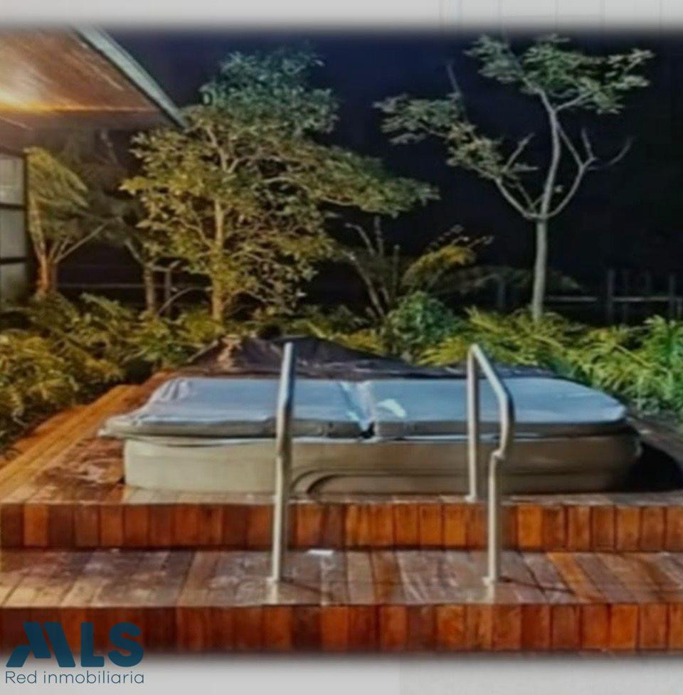 Hermoso lote, rodeado de naturaleza y amenidades completas envigado - alto del escobero envigado