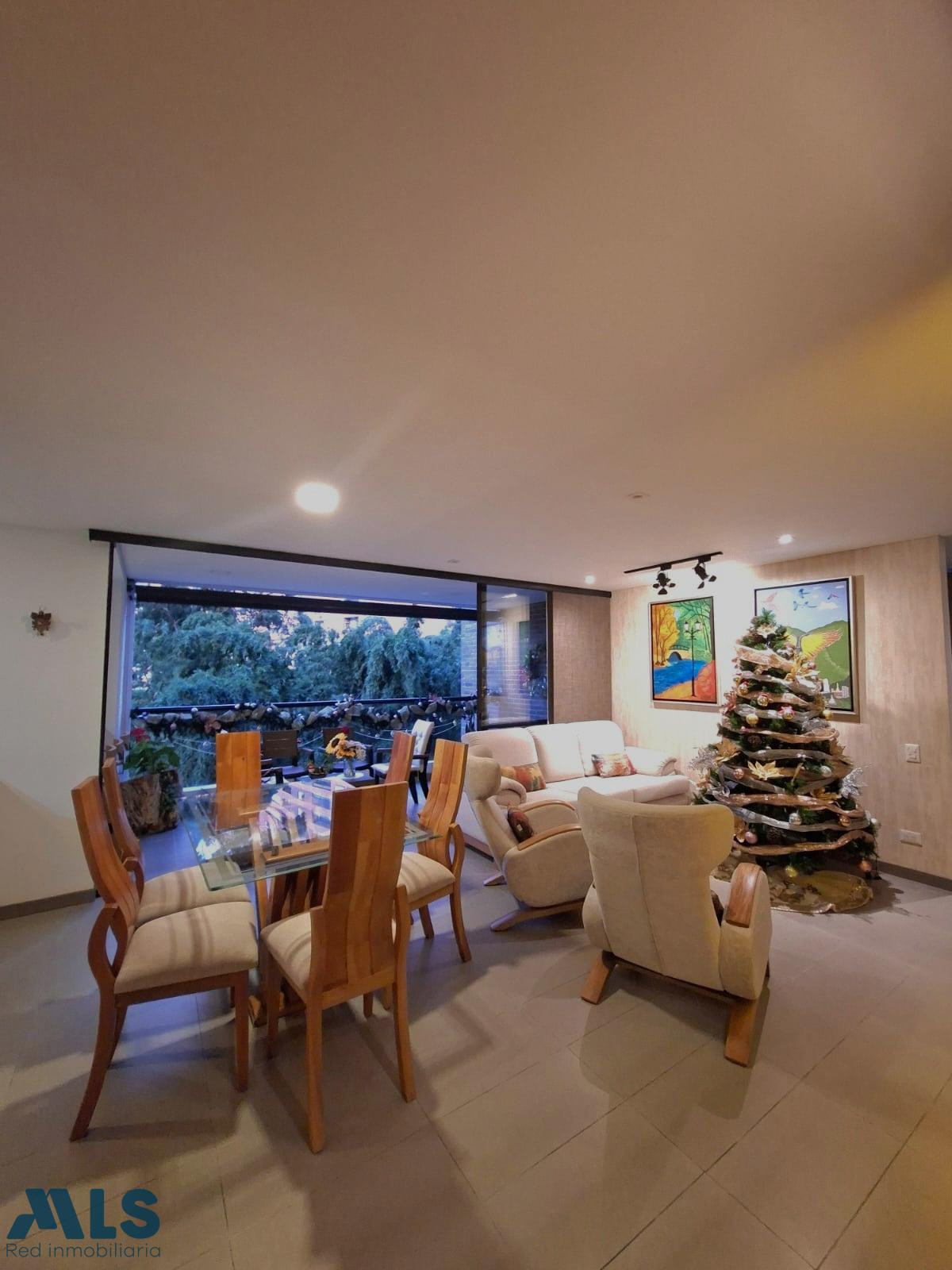 VENTA APARTAMENTO ENVIGADO SECTOR LOMA DE LAS BRUJAS envigado - loma de las brujas