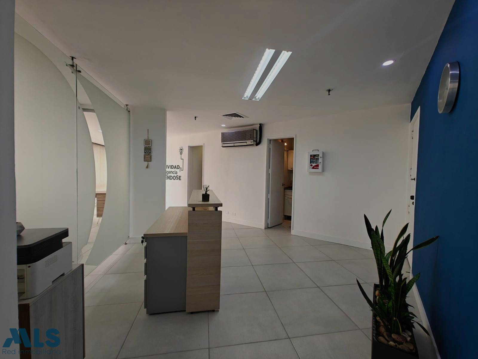 Oficina en el Centro con precio de oportunidad medellin - centro