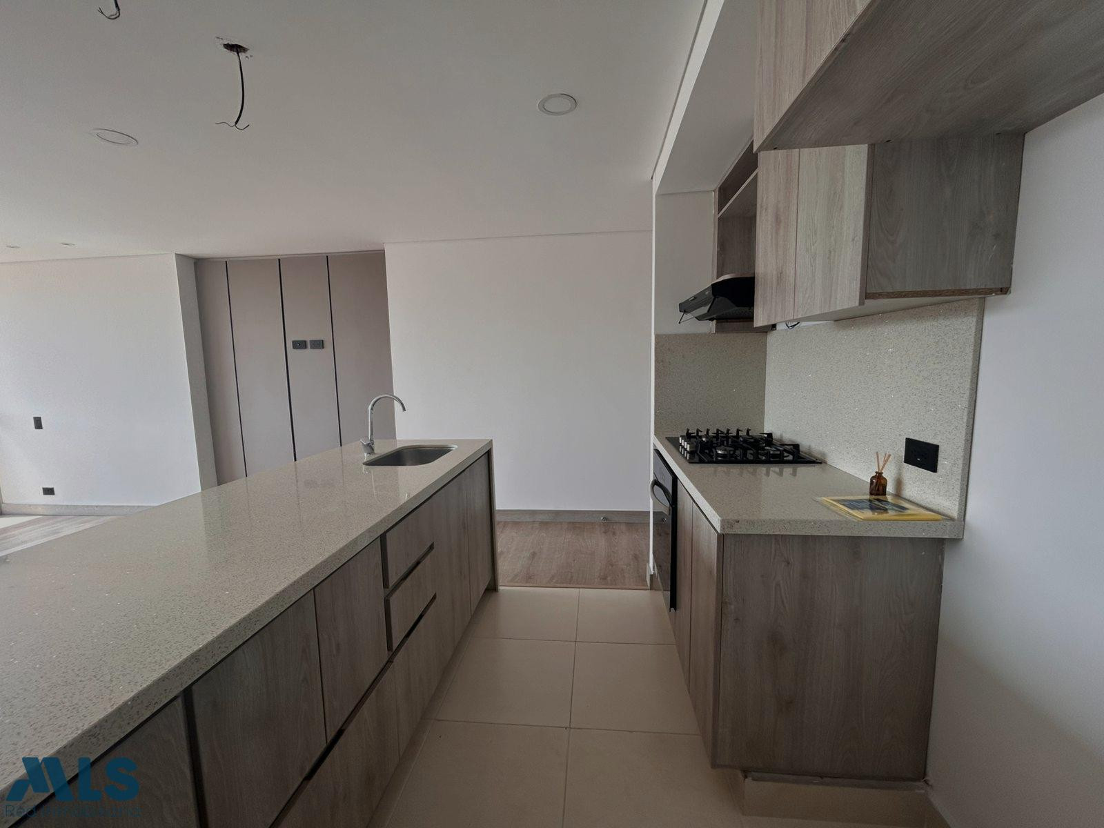 HERMOSO APARTAMENTO EN VENTA rionegro - sector los colegios