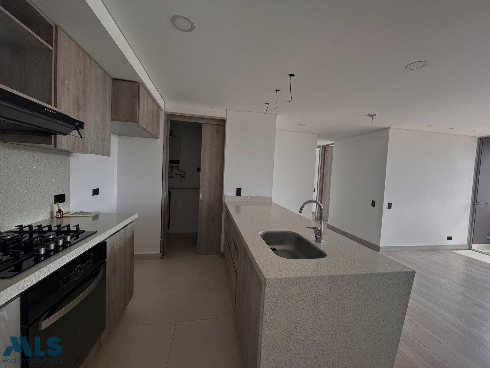 HERMOSO APARTAMENTO EN VENTA rionegro - sector los colegios