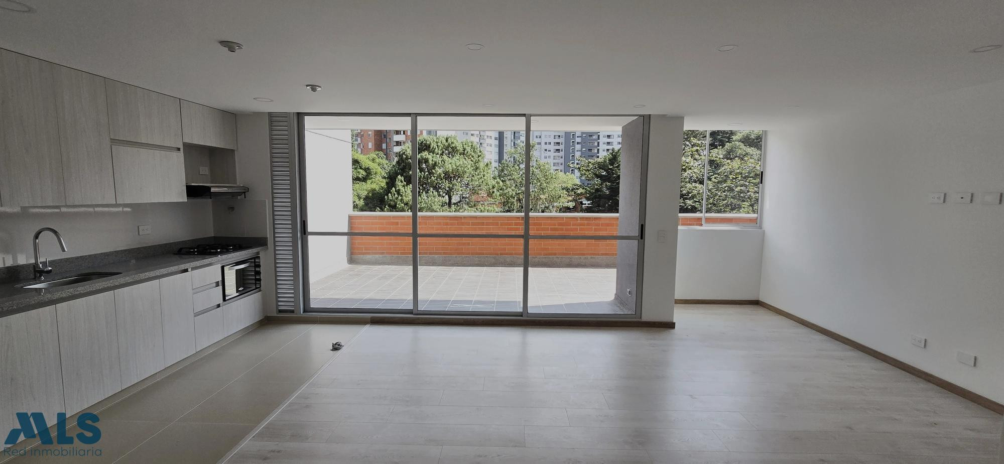 Estrena exclusivo apartamento con terraza en Itagüí itagui - suramerica