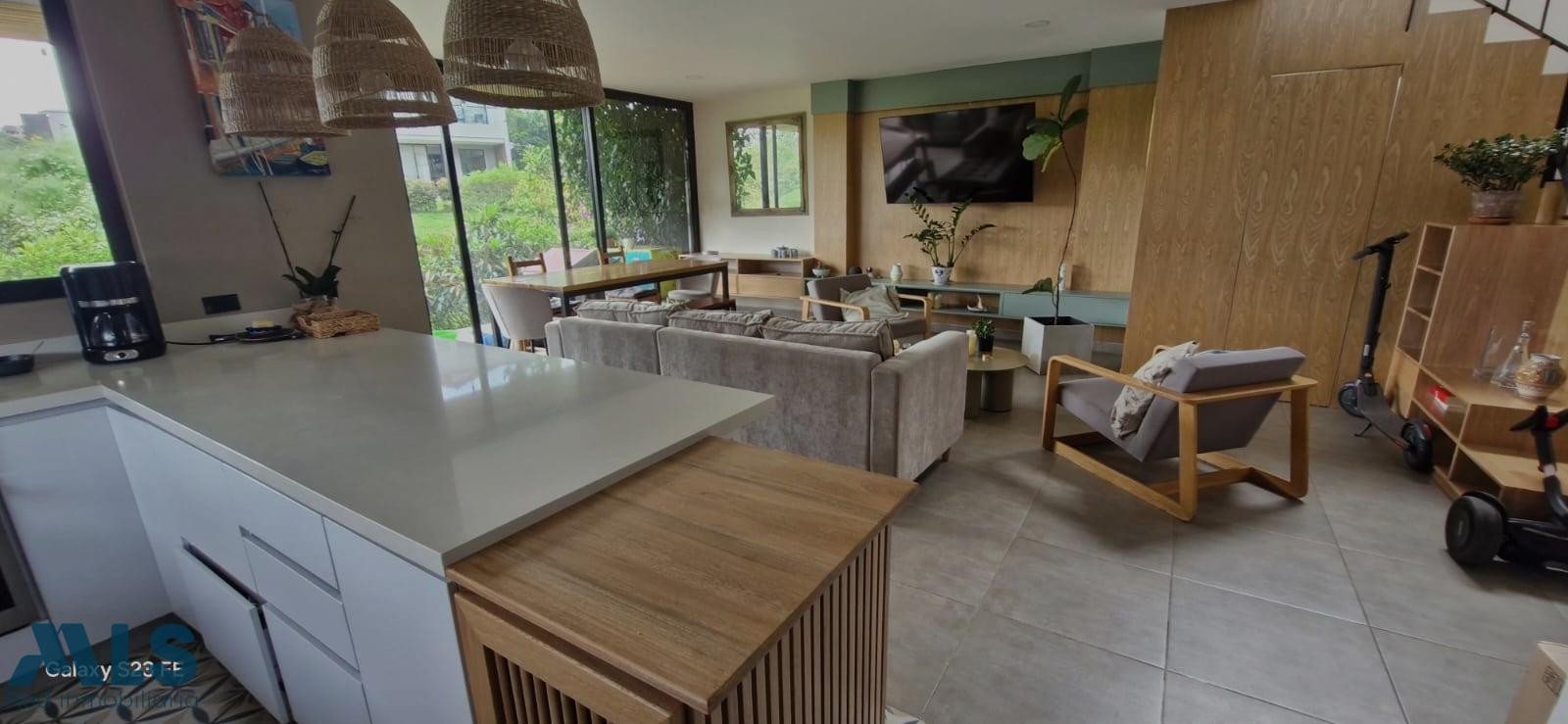 Casa en Venta en Urbano, Rionegro rionegro - llanogrande