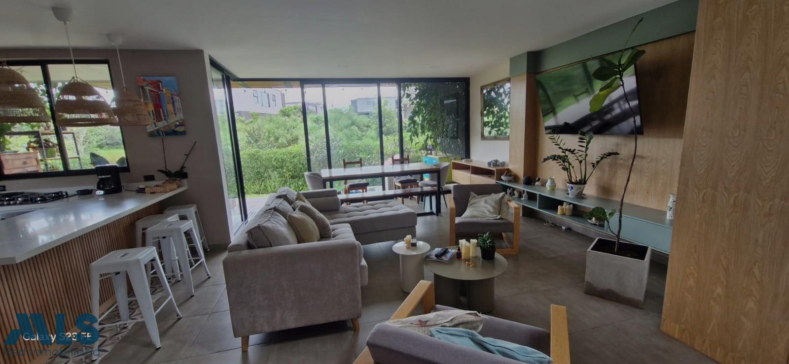 Casa en Venta en Urbano, Rionegro rionegro - llanogrande