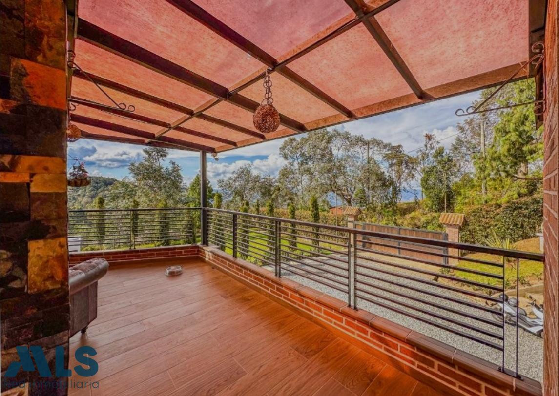 Venta Casa Campestre Envigado envigado - la catedral