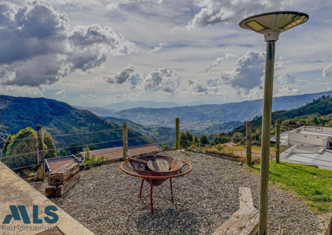 Venta Casa Campestre Envigado envigado - la catedral