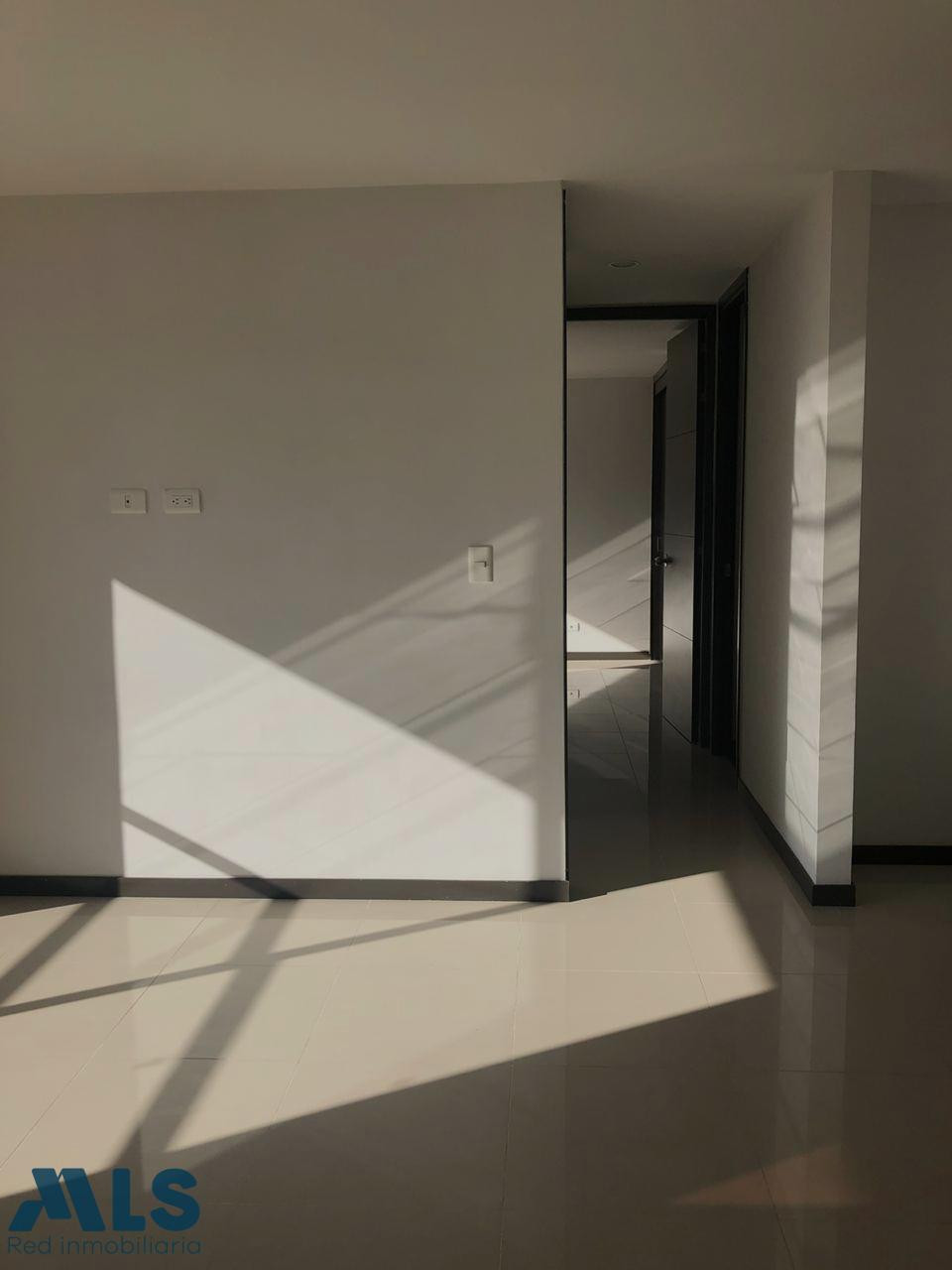 APARTAMENTO RENTADO, INVERSIÓN CON INGRESO INMEDIATO UNIDAD LOS ARBOLES bello - niquia