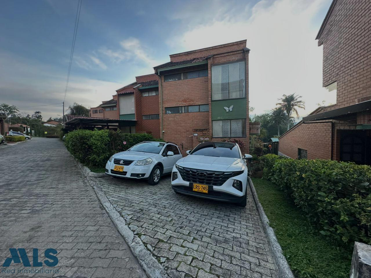 Casa en sector tranquilo de Rionegro, Cuatro Esquinas rionegro - cuatro esquinas