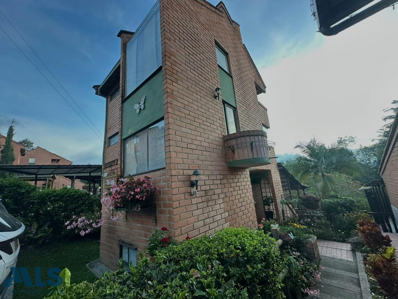 Casa en sector tranquilo de Rionegro, Cuatro Esquinas rionegro - cuatro esquinas