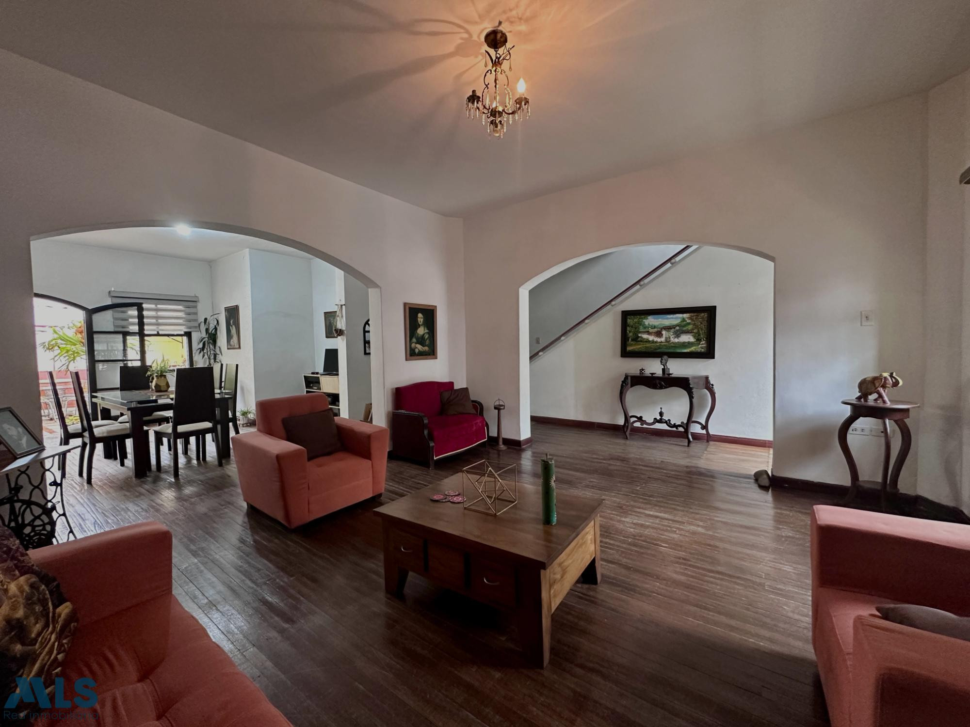 Casa en venta - alta mixtura en buenos Aires medellin - buenos aires