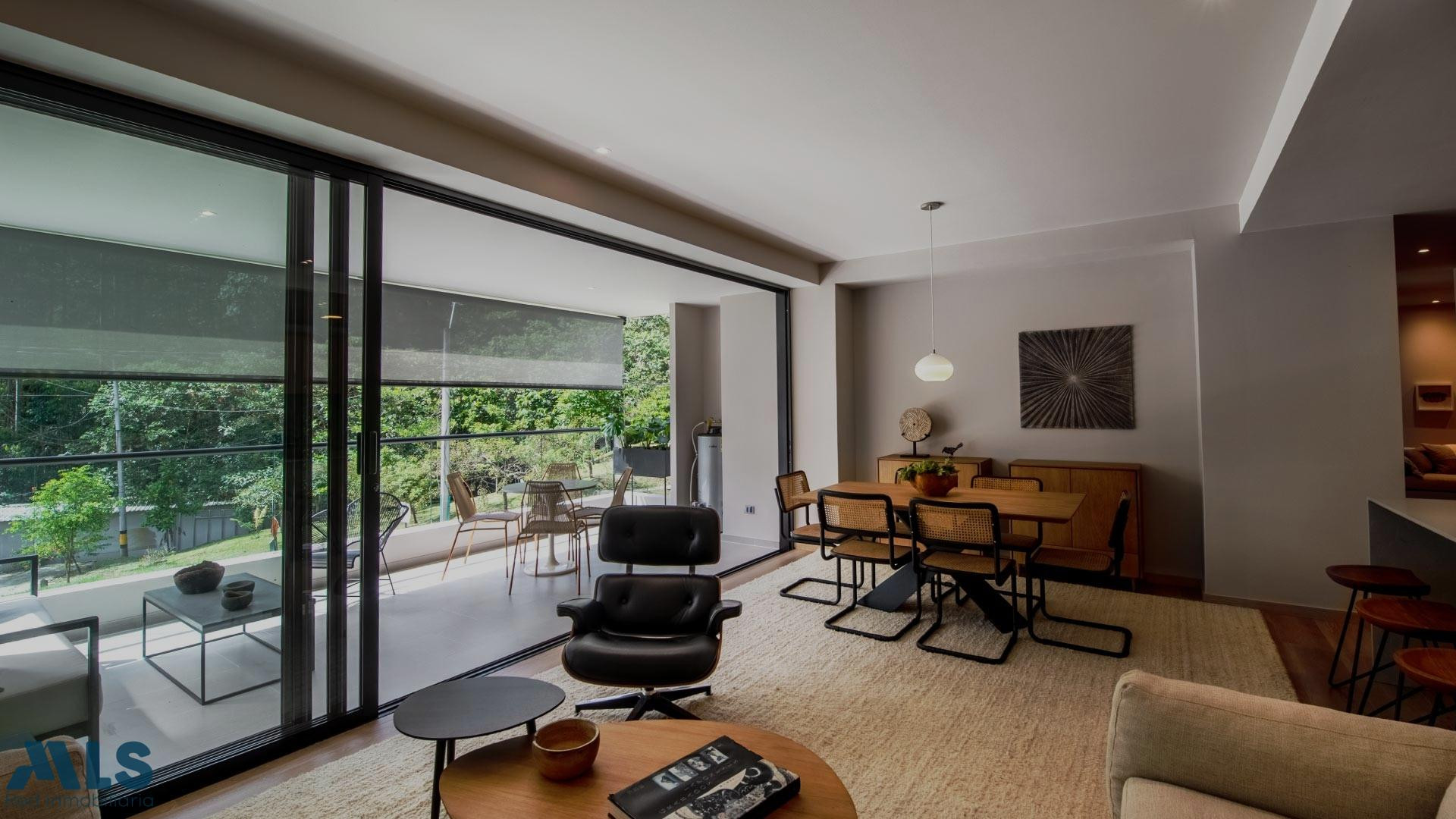 Invierte hoy en un piso alto con vista privilegiada. medellin - los bosques