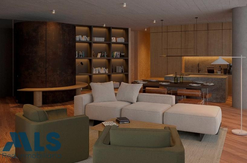 cesión con vista a la montaña medellin - san lucas