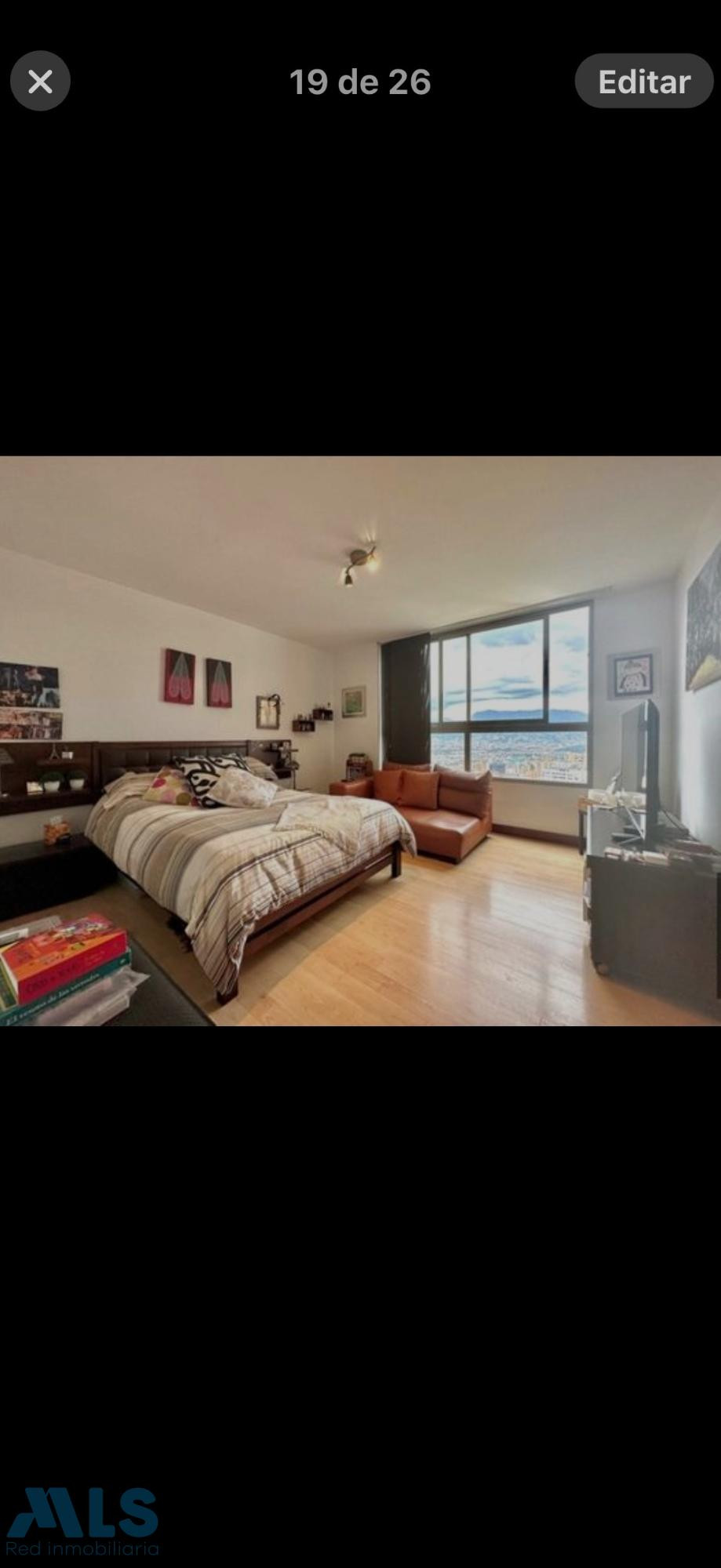 Apartamento excelente ubicación medellin - loma los gonzalez