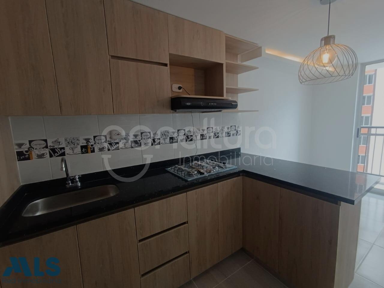 Conaltura Inmobiliaria pone a la venta apartamento en Bello bello - la navarra