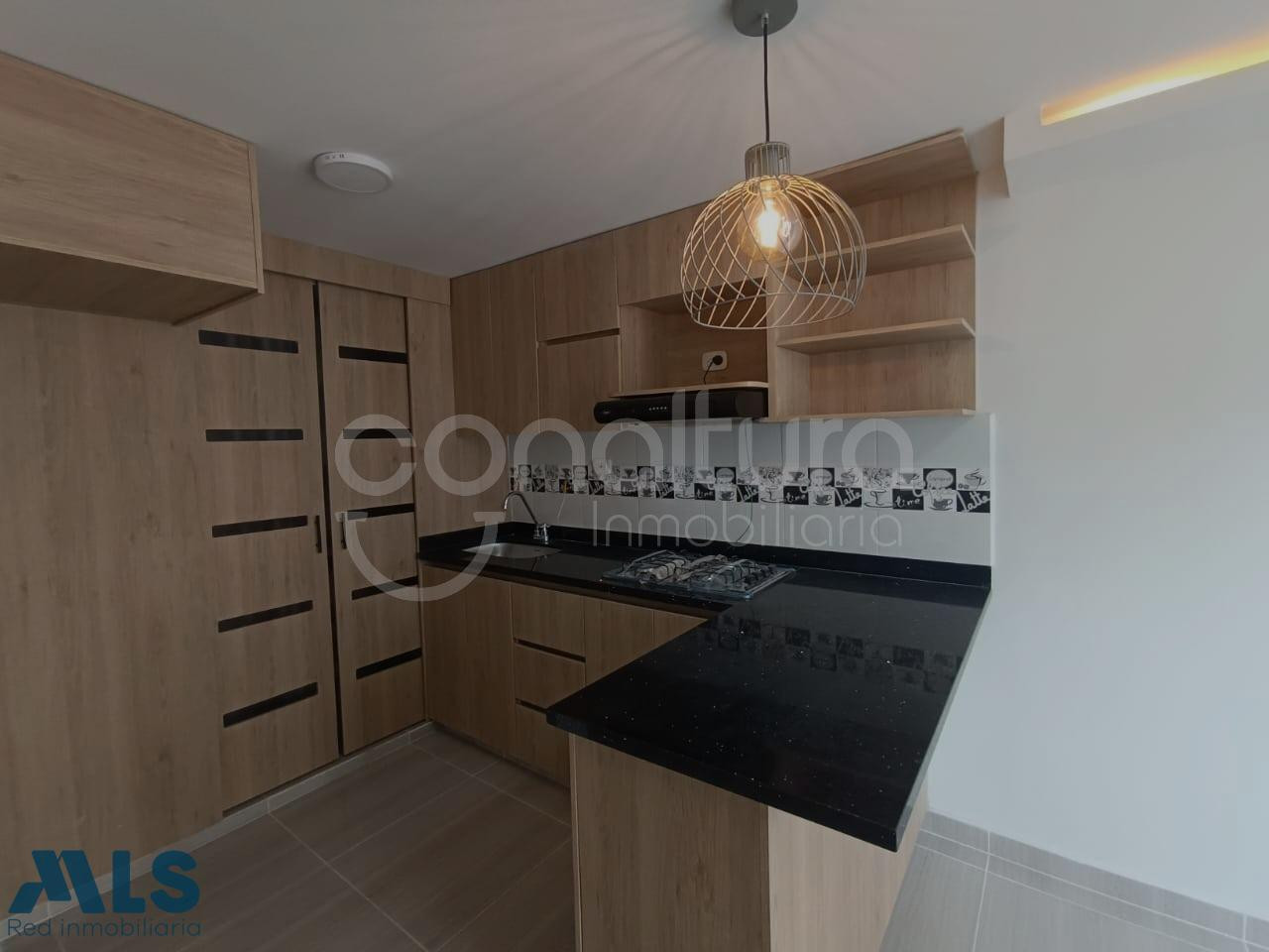 Conaltura Inmobiliaria pone a la venta apartamento en Bello bello - la navarra