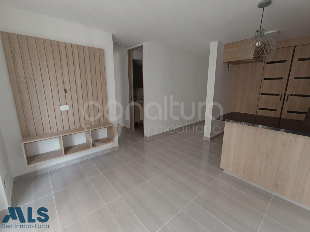 Conaltura Inmobiliaria pone a la venta apartamento en Bello bello - la navarra