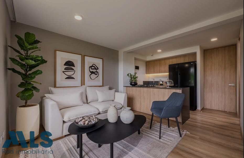 APARTAMENTO EN VENTA EN EL RETIRO, SECTOR PUENTE PELAEZ el-retiro - puente pelaez