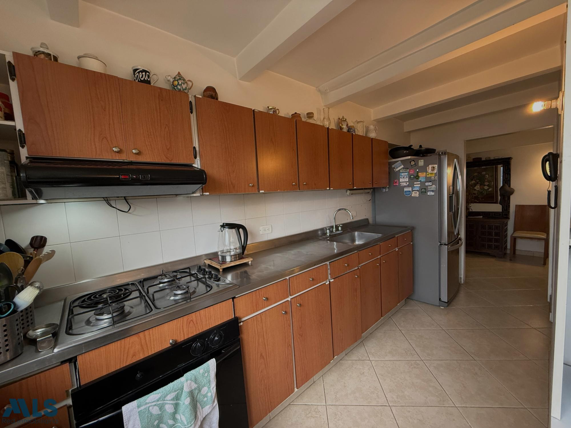 VENTA APARTAMENTO EN EL POBLADO, LA VISITACION medellin - la visitacion