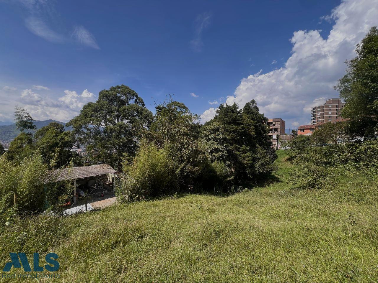 LOTE PARA DESARROLLAR PROYECTO EN ENVIGADO envigado - las antillas