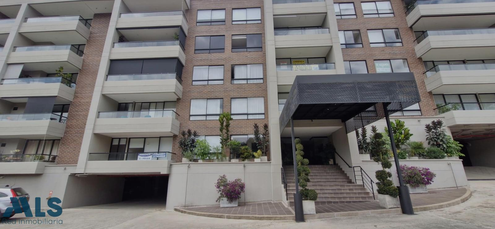 Apartamento para la venta en urbanización cerrada en el retiro el-retiro - urbano