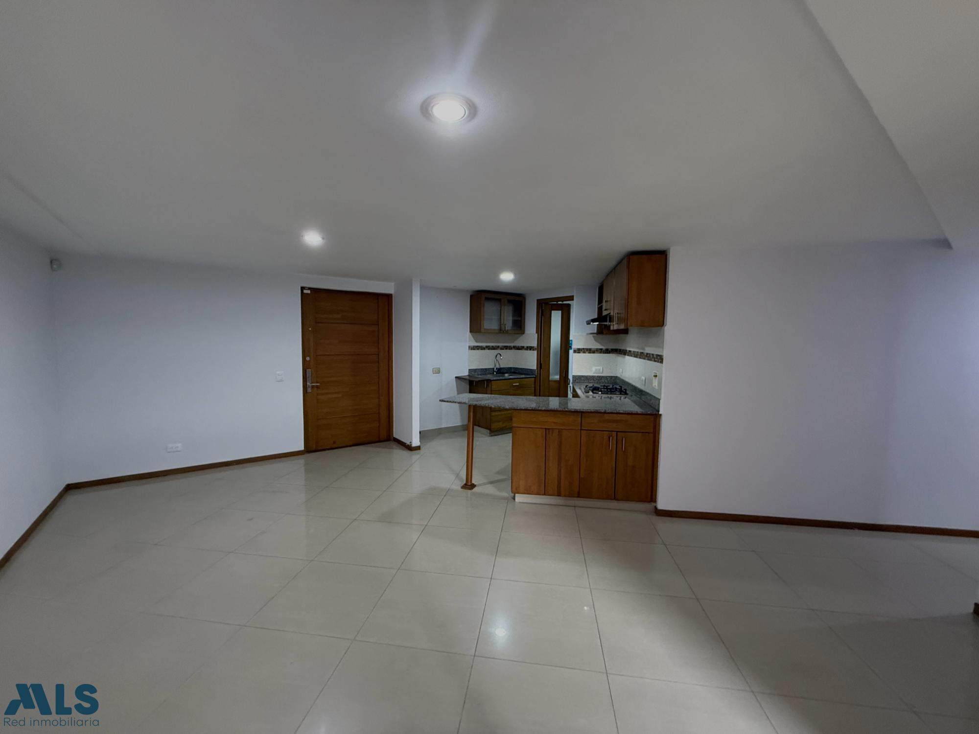 Apartamento con excelente vista en sabaneta sabaneta - aves marias