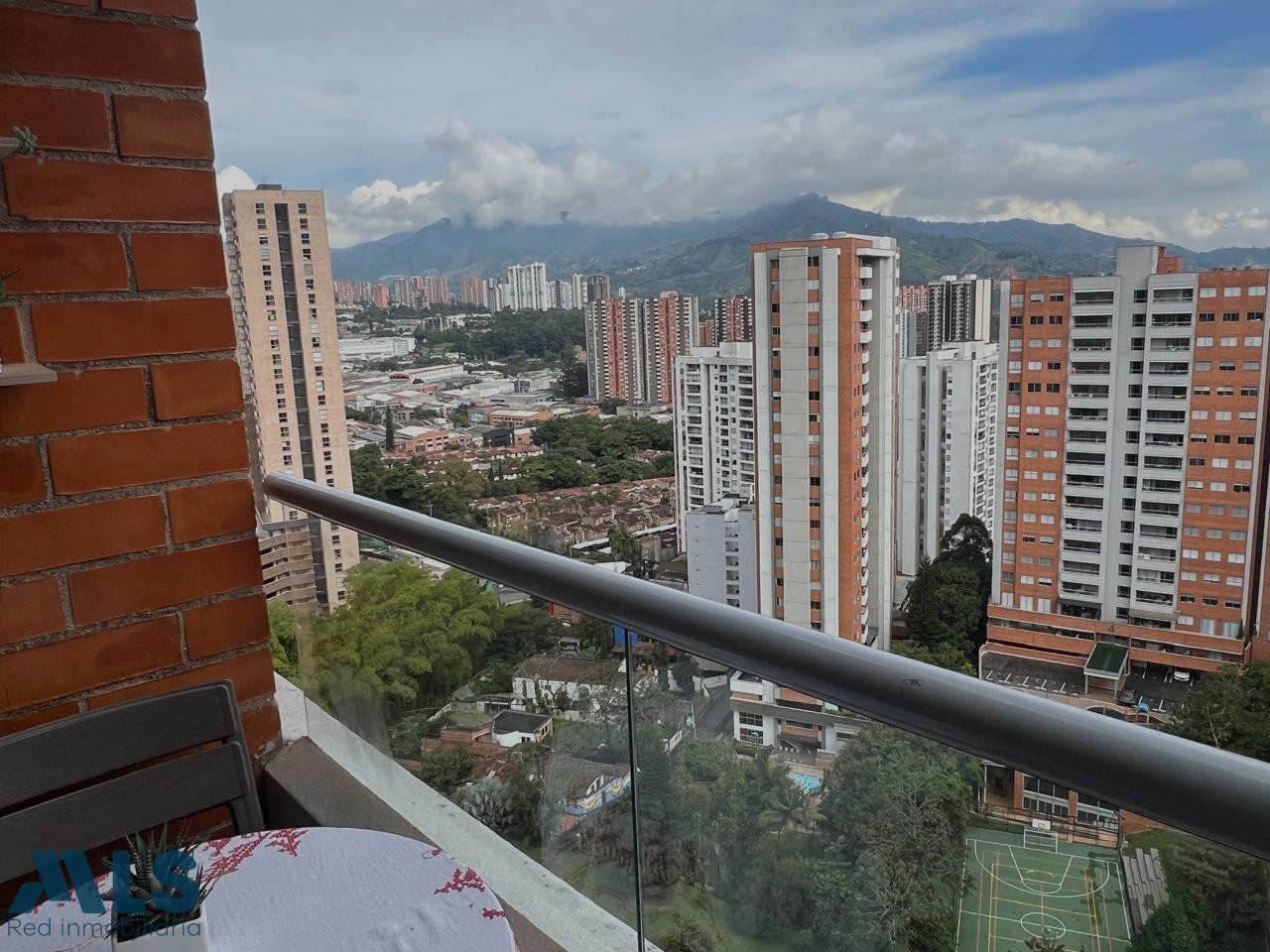 Hermoso apartamento parte plana en sabaneta sabaneta - el trapiche