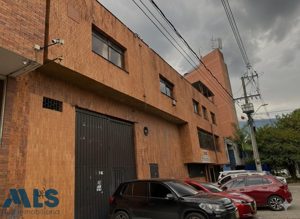 ¡Activo Industrial Top! 900m² en Guayabal, 4 accesos y conectividad total. medellin - guayabal