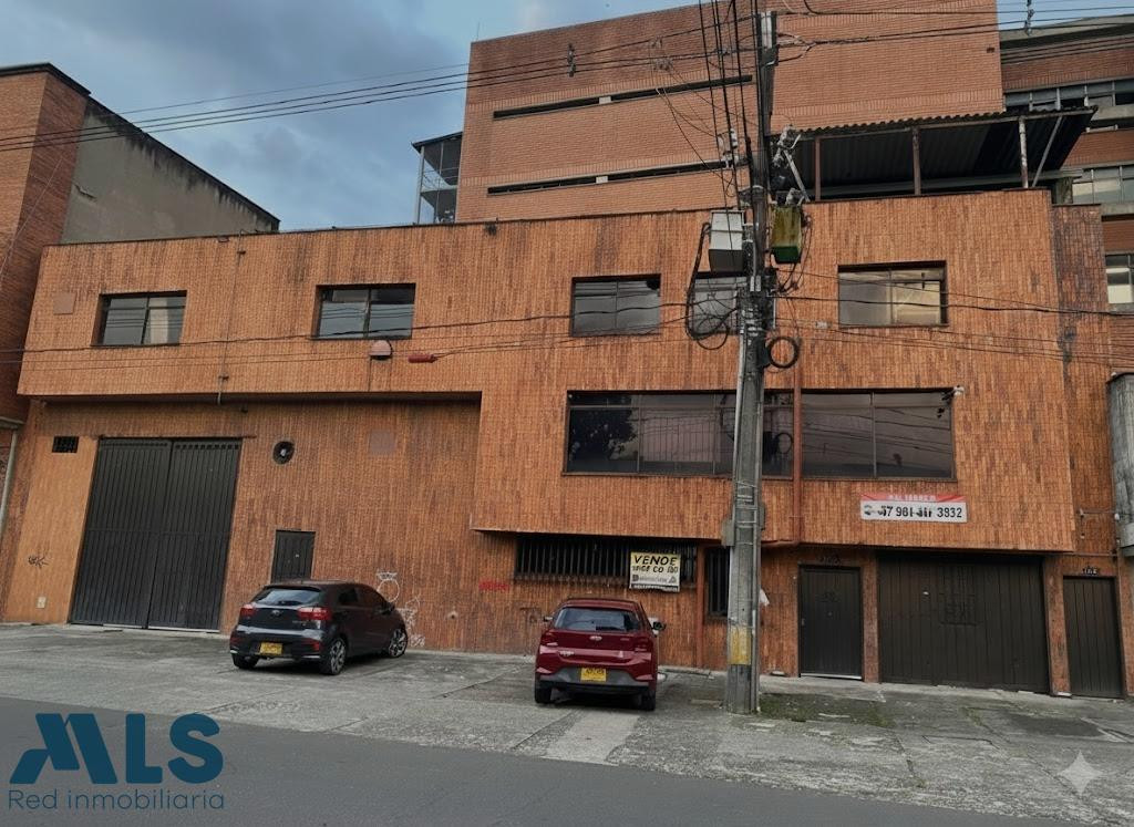 ¡Activo Industrial Top! 900m² en Guayabal, 4 accesos y conectividad total. medellin - guayabal