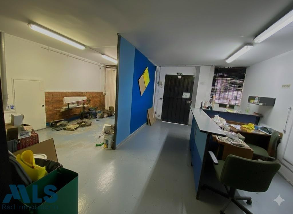 ¡Activo Industrial Top! 900m² en Guayabal, 4 accesos y conectividad total. medellin - guayabal