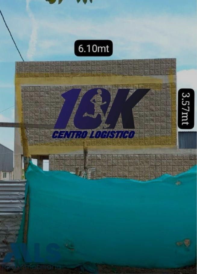 LOTE PARA LA CONSTRUCCION DE BODEGAS barranquilla - zona de galapa