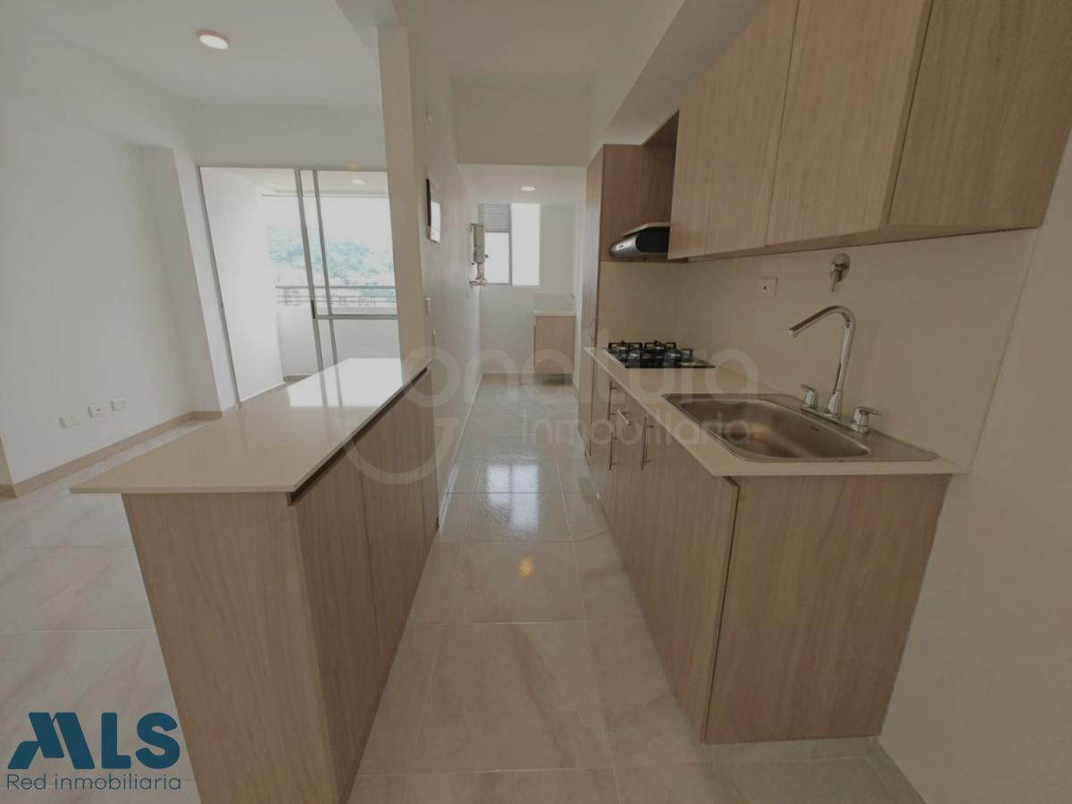 Acogedor apartamento, ubicado en unidad residencial de itagui itagui - santa maria no 1