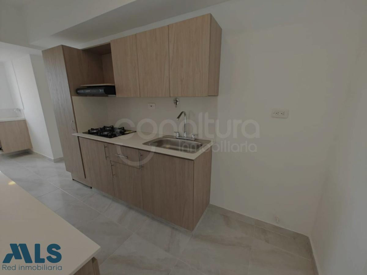 Acogedor apartamento, ubicado en unidad residencial de itagui itagui - santa maria no 1