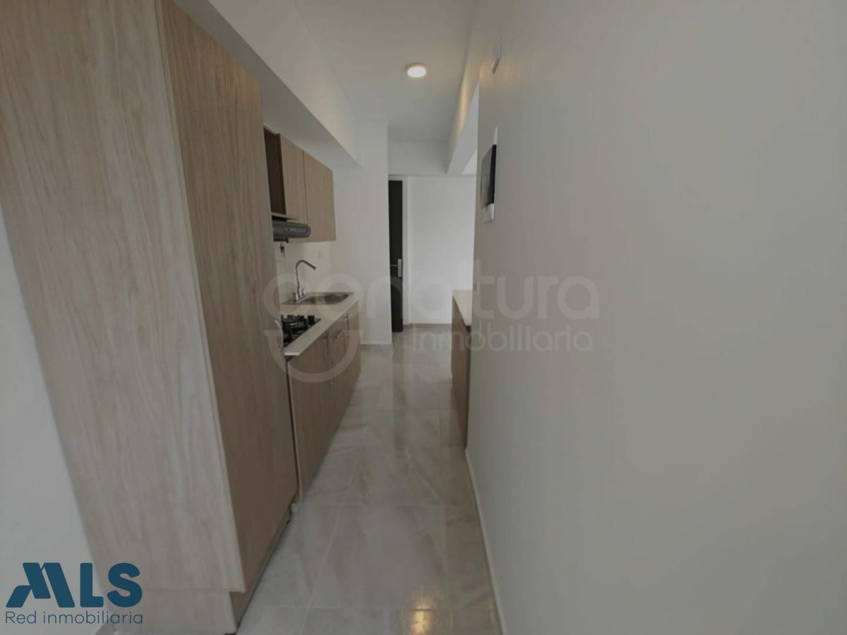 Acogedor apartamento, ubicado en unidad residencial de itagui itagui - santa maria no 1