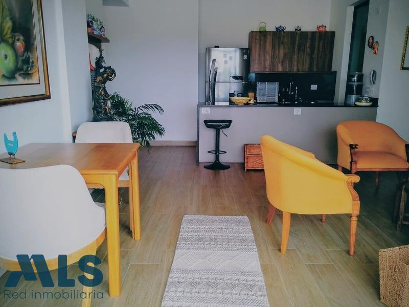 Apartamento en venta ubicado en Rionegro sector Gualanday rionegro - sector gualanday