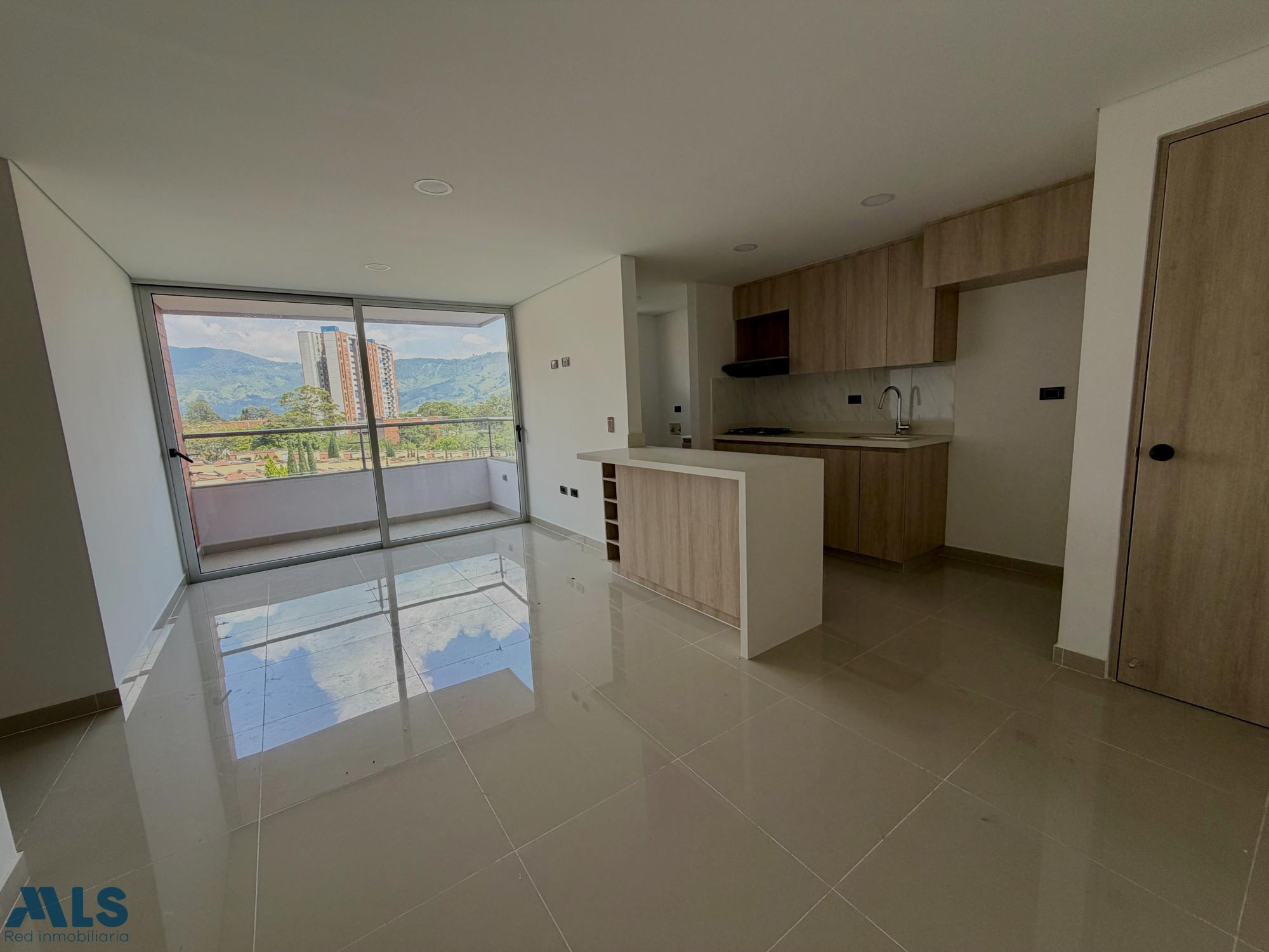 Moderno y amplio Apto disponible en la Estrella la-estrella - casa jardin