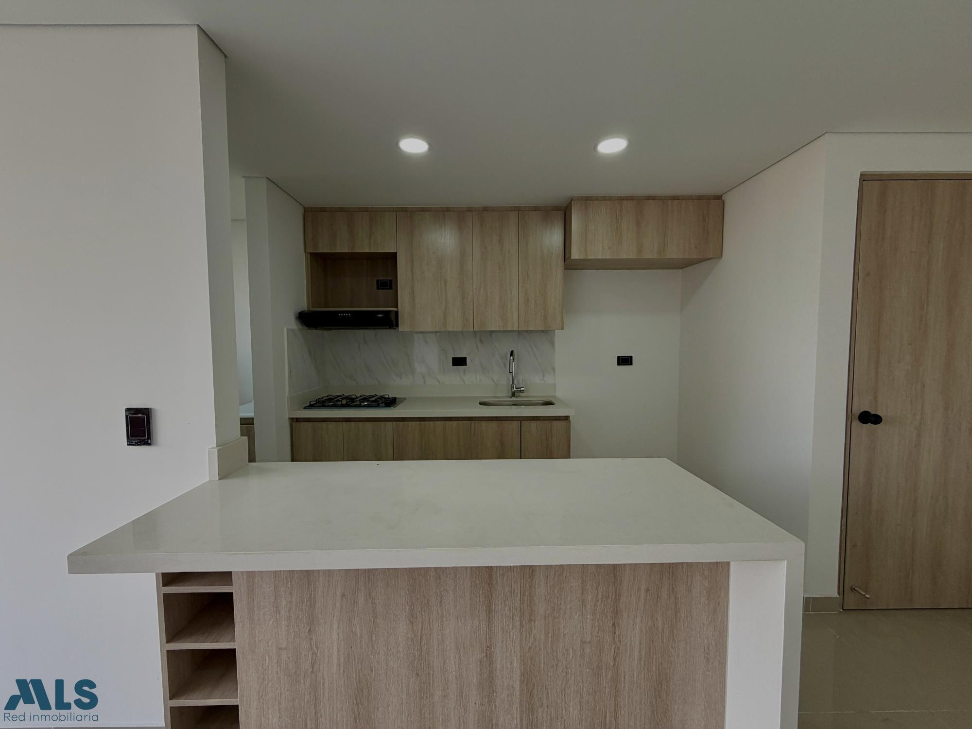 Amplio y moderno apto disponible en la Estrella la-estrella - casa jardin