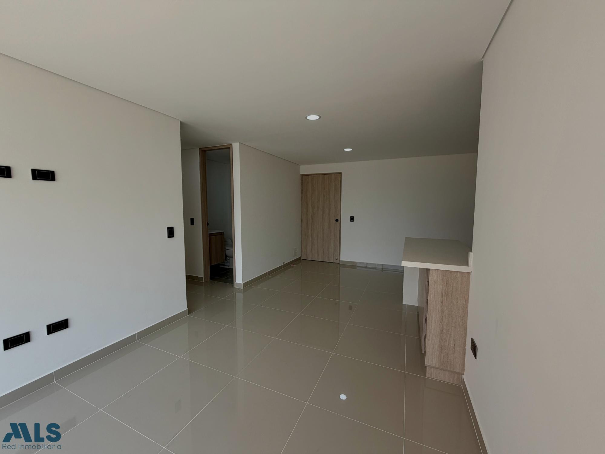 Apto con excelente ubicación y vista en la Estrella la-estrella - casa jardin