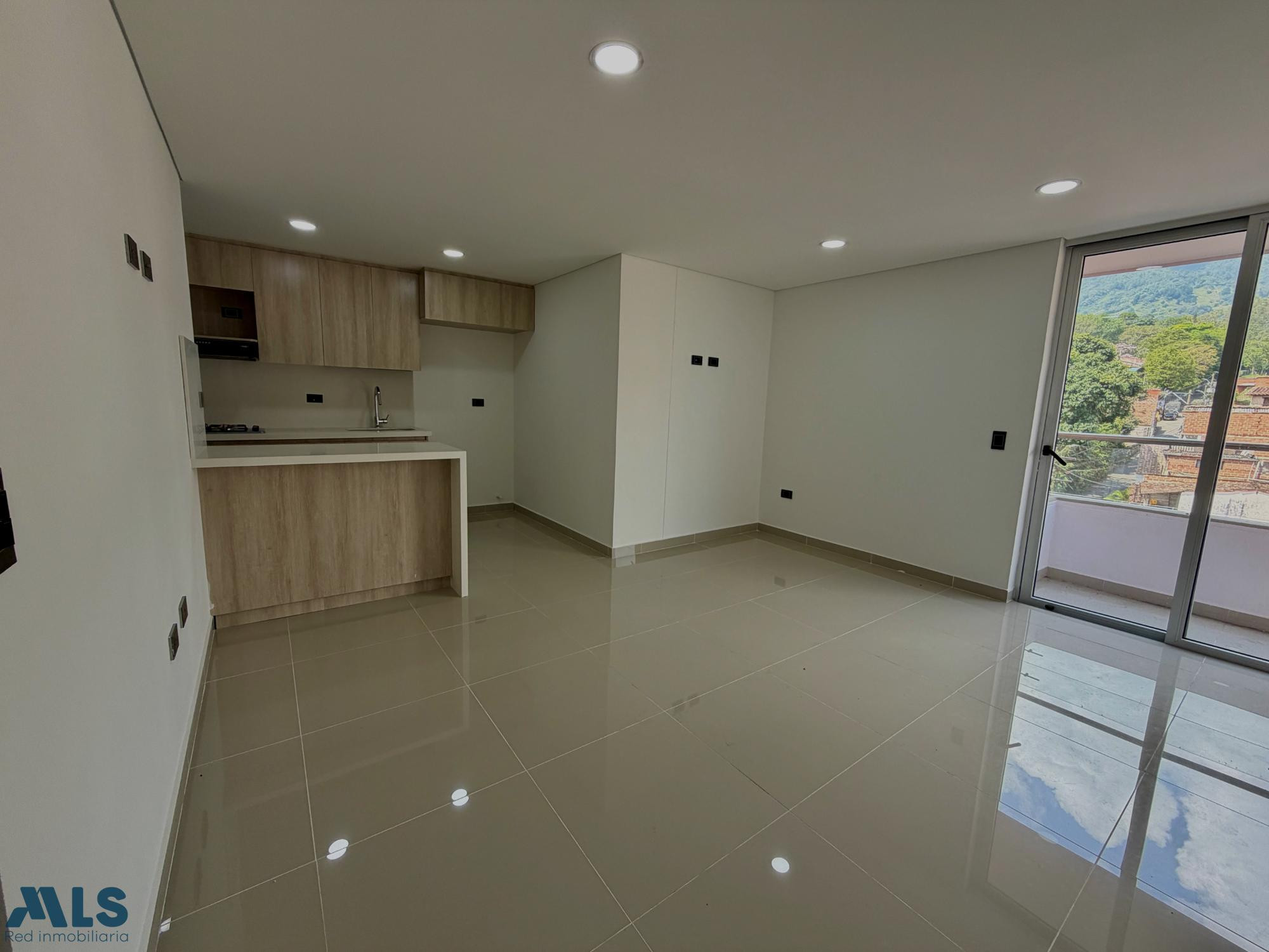 Apto disponible para la venta, para estrenar en la Estrella la-estrella - casa jardin