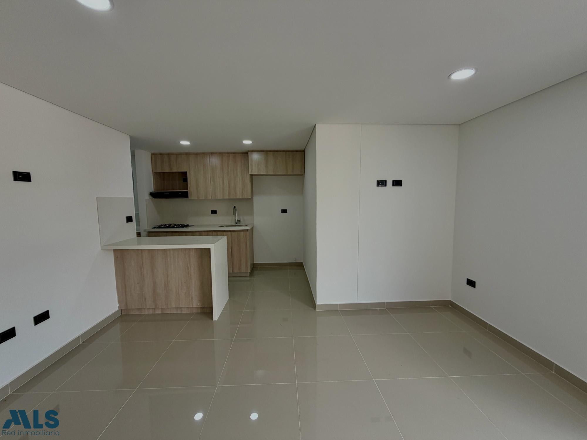 Apto disponible para la venta, para estrenar en la Estrella la-estrella - casa jardin