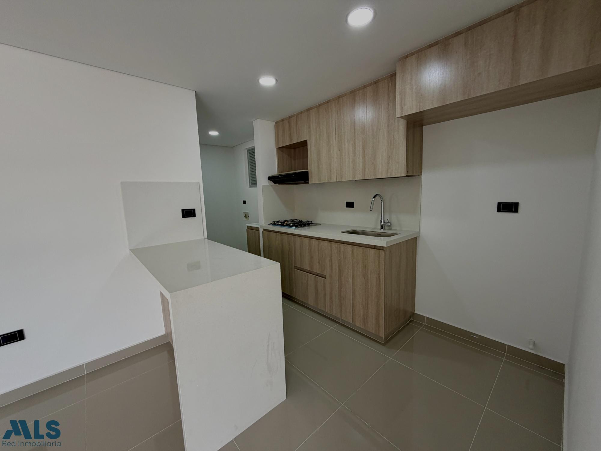 Apto disponible para la venta, para estrenar en la Estrella la-estrella - casa jardin