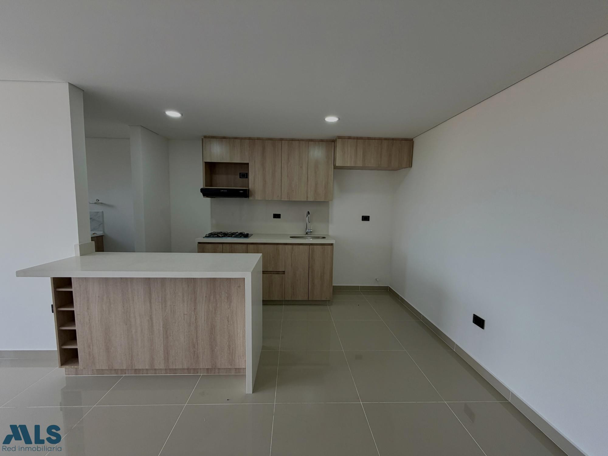 APARTAMENTO PARA LA VENTA EN LA ESTRELLA PARA ESTRENAR la-estrella - casa jardin