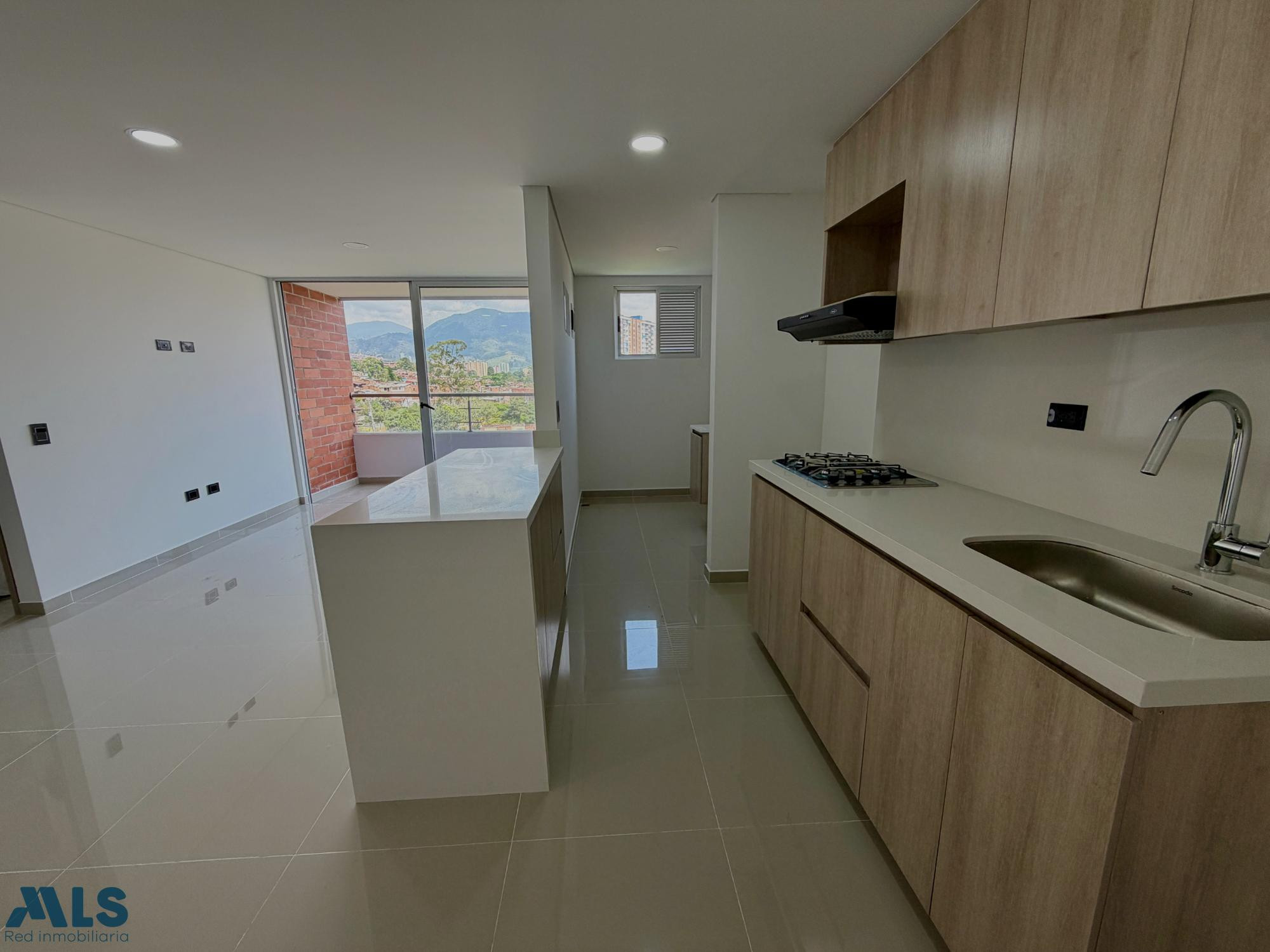 APARTAMENTO PARA LA VENTA EN LA ESTRELLA PARA ESTRENAR la-estrella - casa jardin