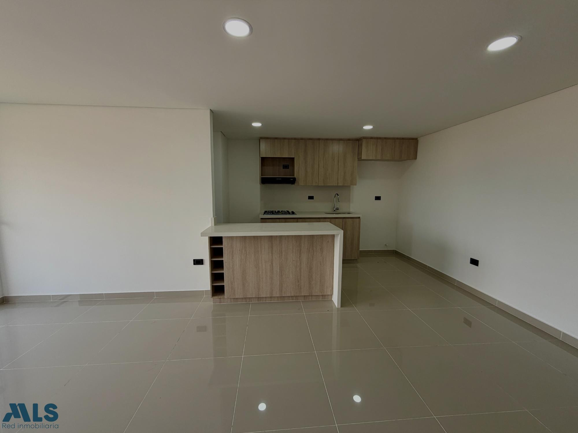 APARTAMENTO PARA LA VENTA EN LA ESTRELLA PARA ESTRENAR la-estrella - casa jardin