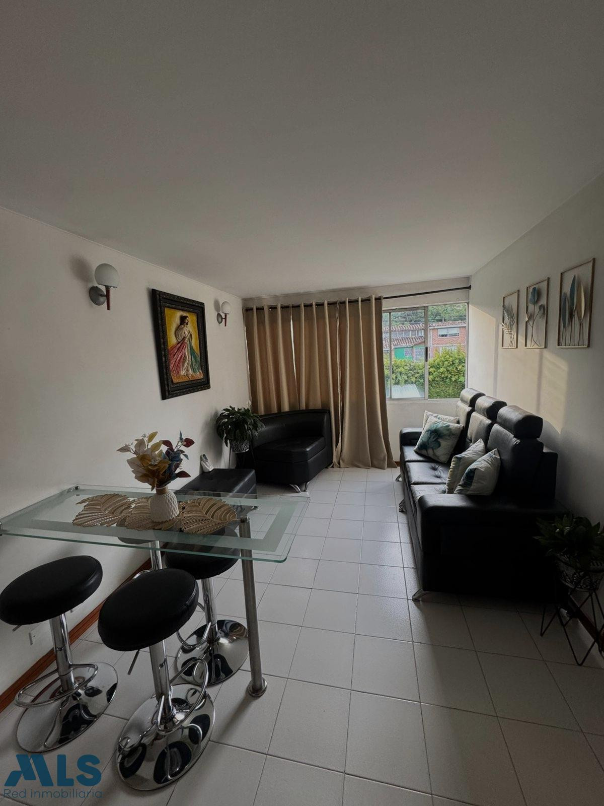 Apartamento central, cerca a puntos excelentes de interés medellin - robledo